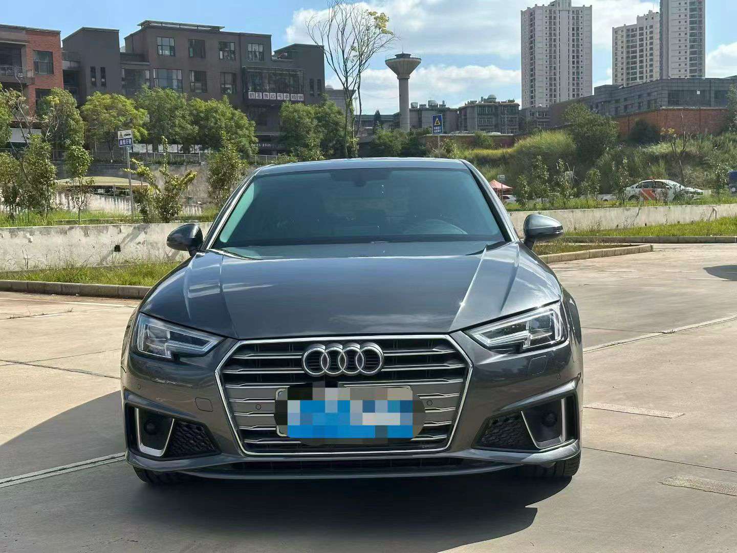 Audi A4L 2019 2
