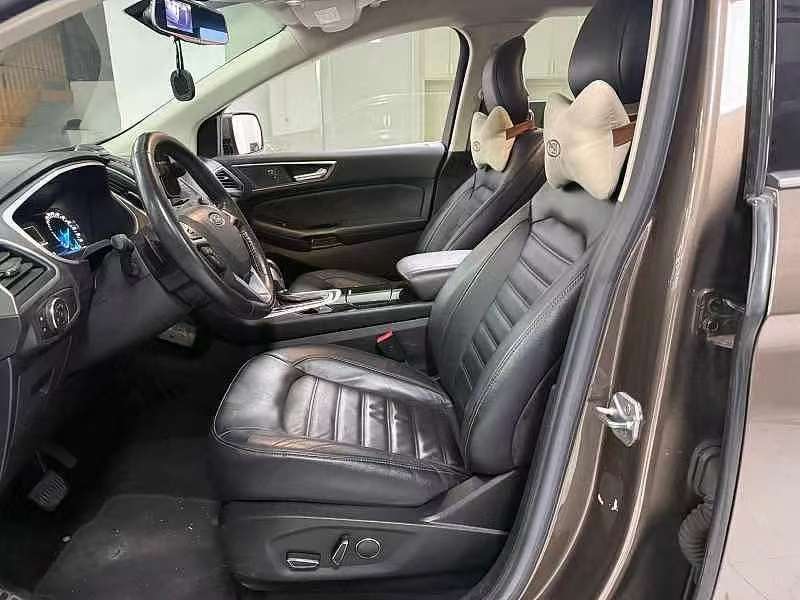 Ford Edge 2017 EcoBoost 245 FWD Platinum 5-Seat 7