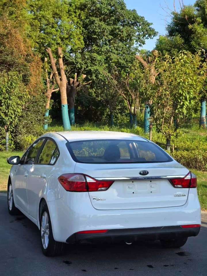 Kia K3 2016 Automatic Standard 6