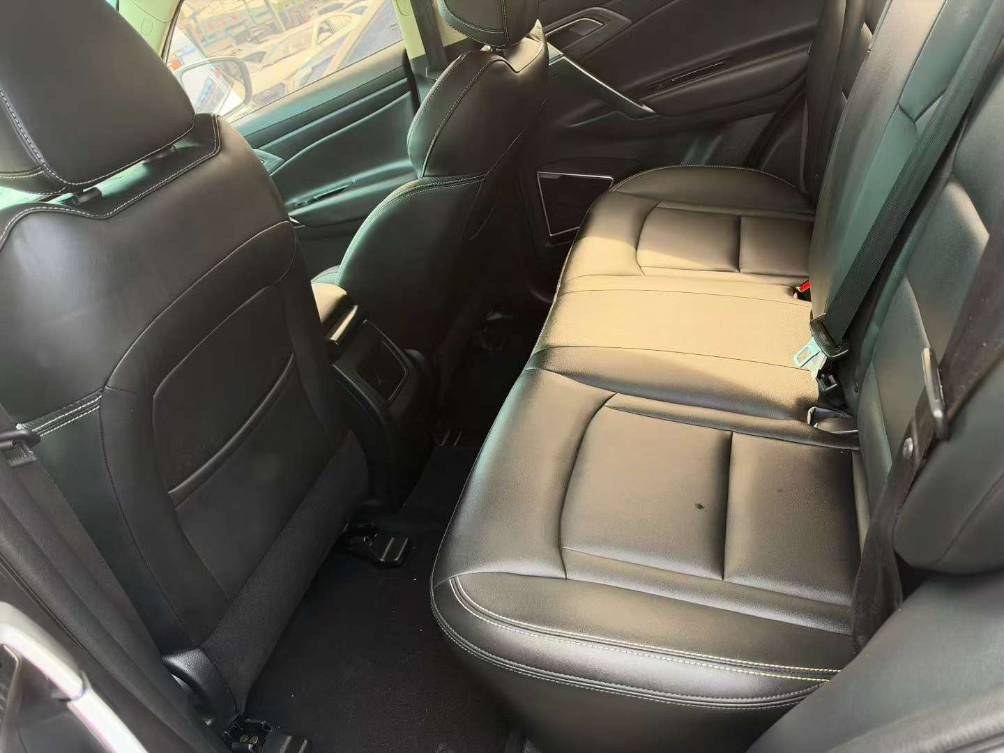 Geely Boyue 4