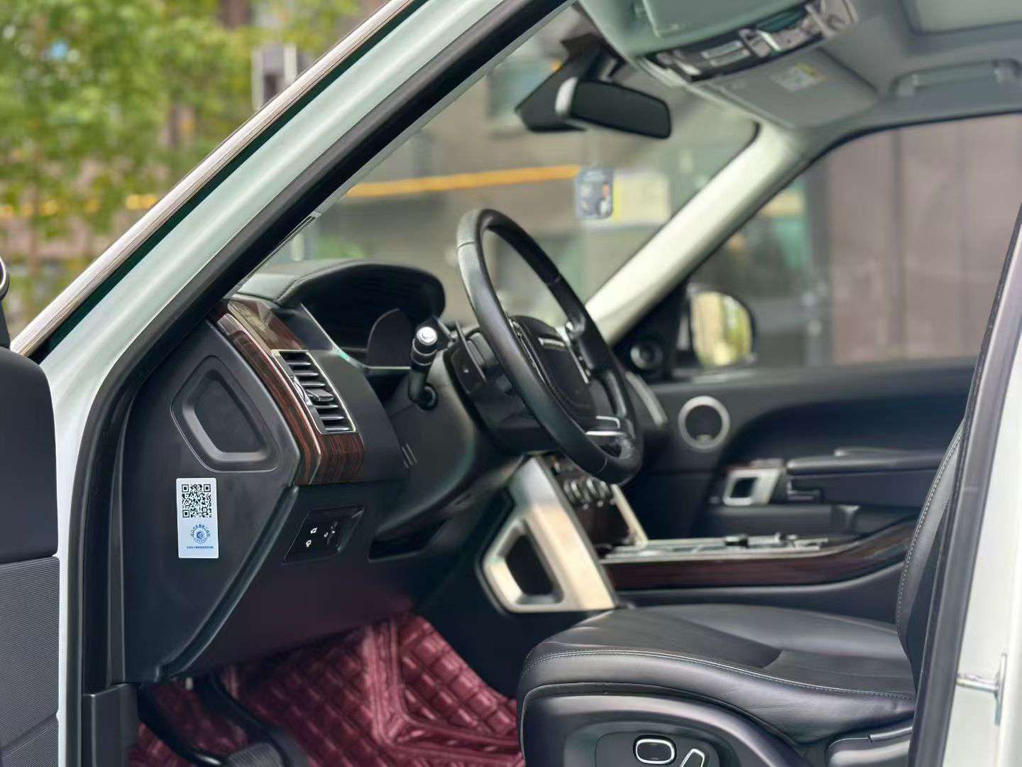 Land Rover Range Rover 3.0T Gasoline 4