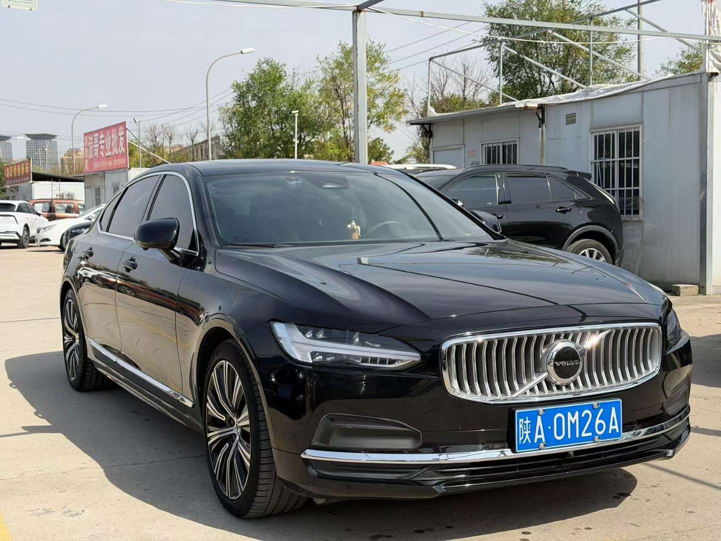 Volvo S90 2.0T