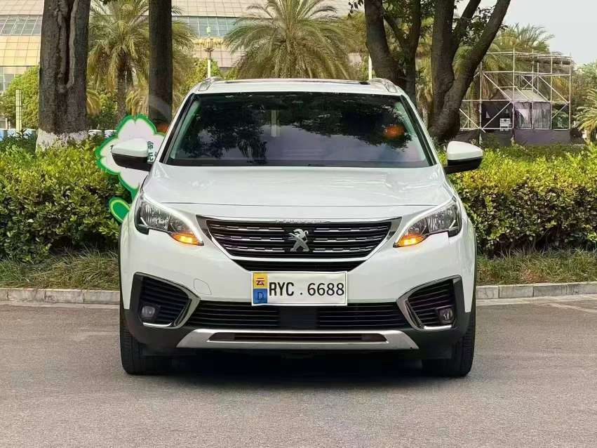 Peugeot 5008 1.8T Automatic 7-Seater 2