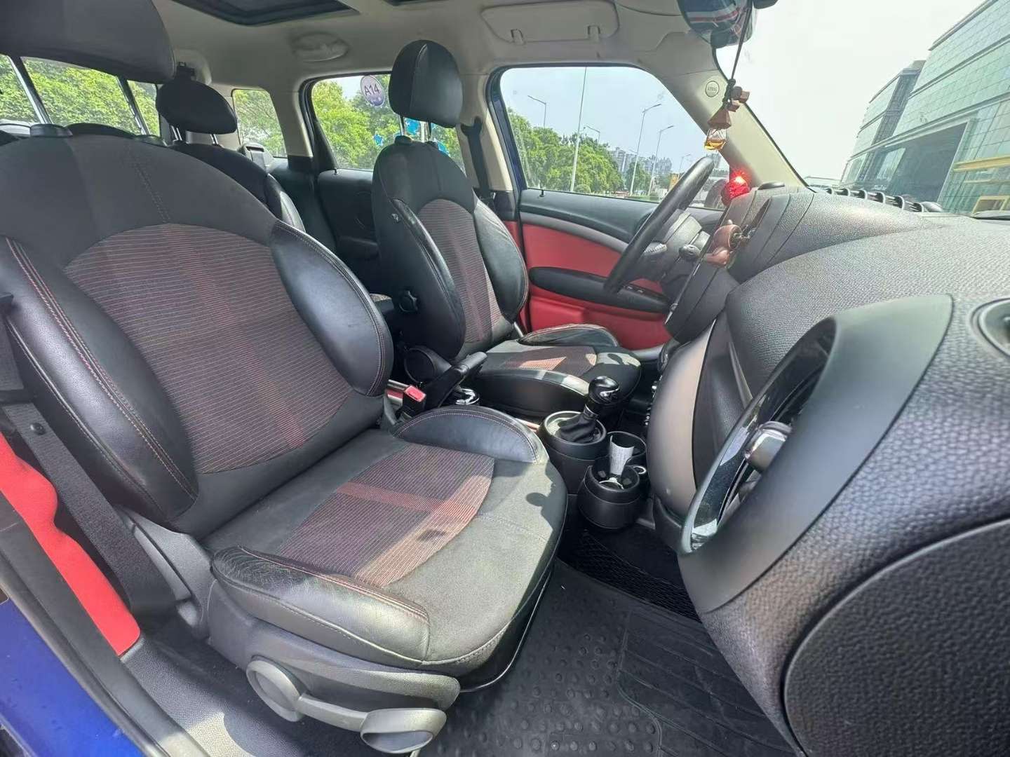 MINI COUNTRYMAN 2014 1.6T COOPER ALL4 Fun 6