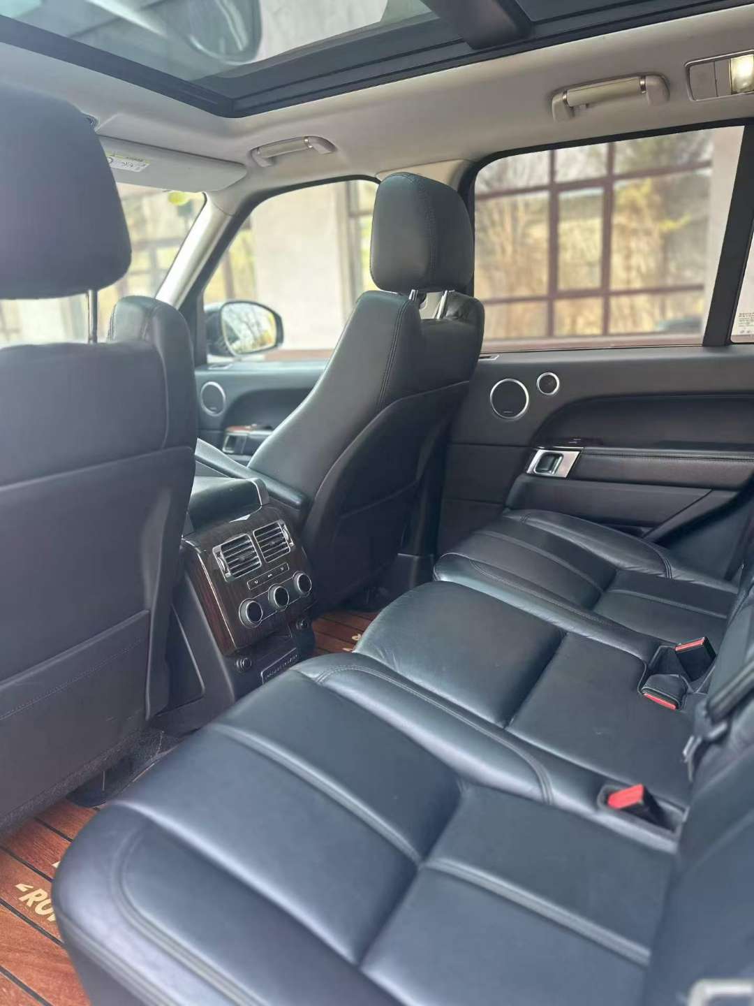 Land Rover Range Rover 2016 3.0T Gasoline Black Pack 9