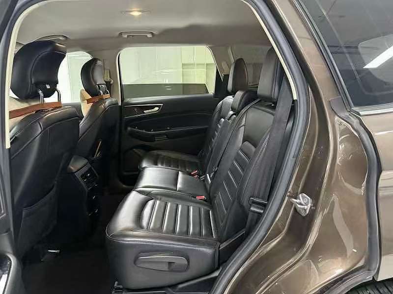 Ford Edge 2017 EcoBoost 245 FWD Platinum 5-Seat 6