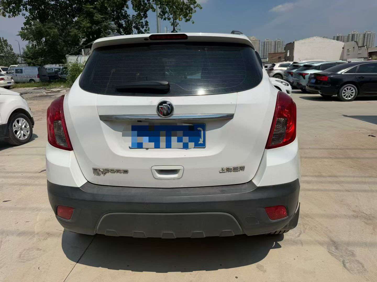 Buick Encore 2015 1.4T 5