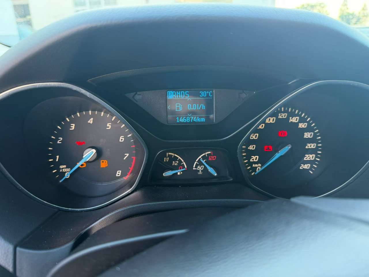 Ford Focus Automatic 5