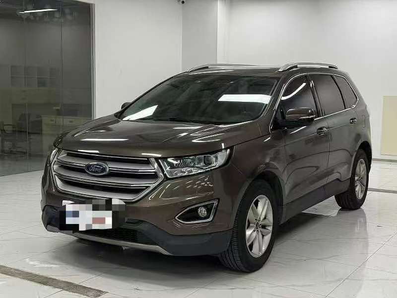 Ford Edge 2017 EcoBoost 245 FWD Platinum 5-Seat
