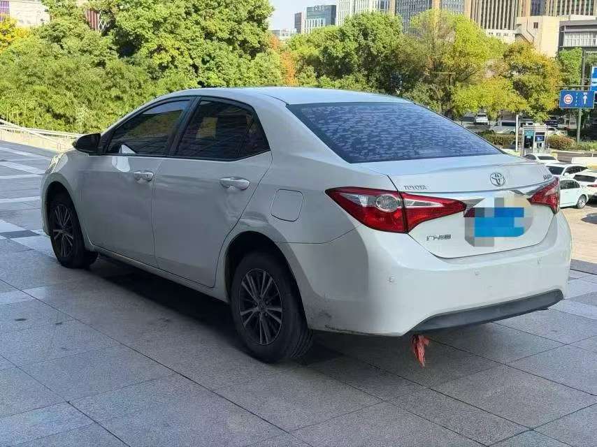 Toyota Levin 1.6L Elite 4