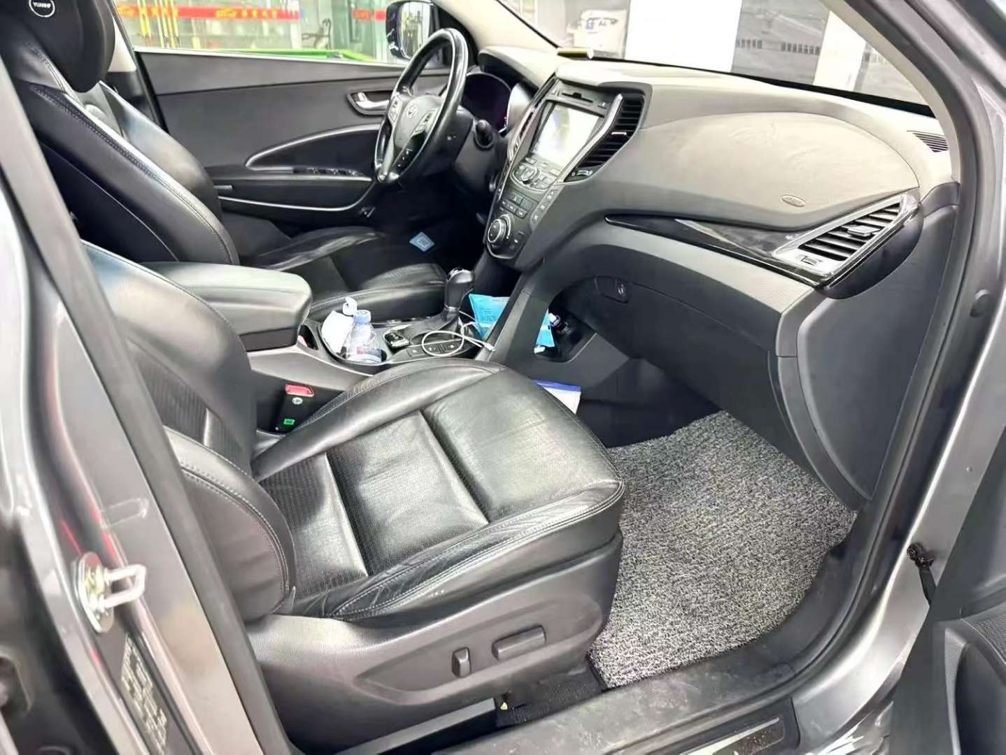 Hyundai Santa Fe 2013 3.0 7-Seater AWD Premium 7