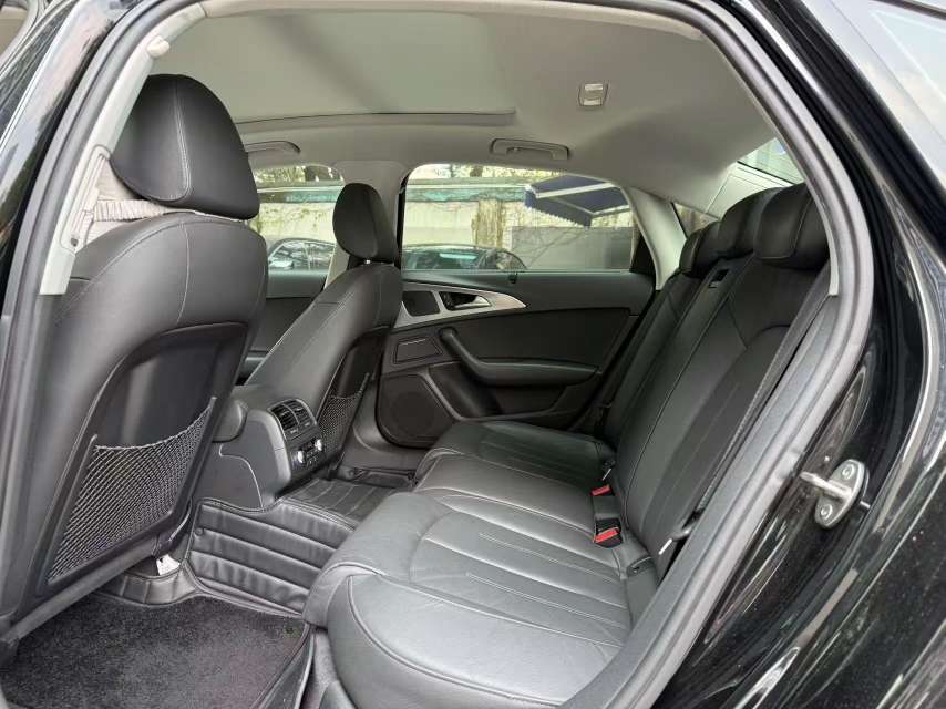 Audi A6L 3.0T AWD Sport Edition 7