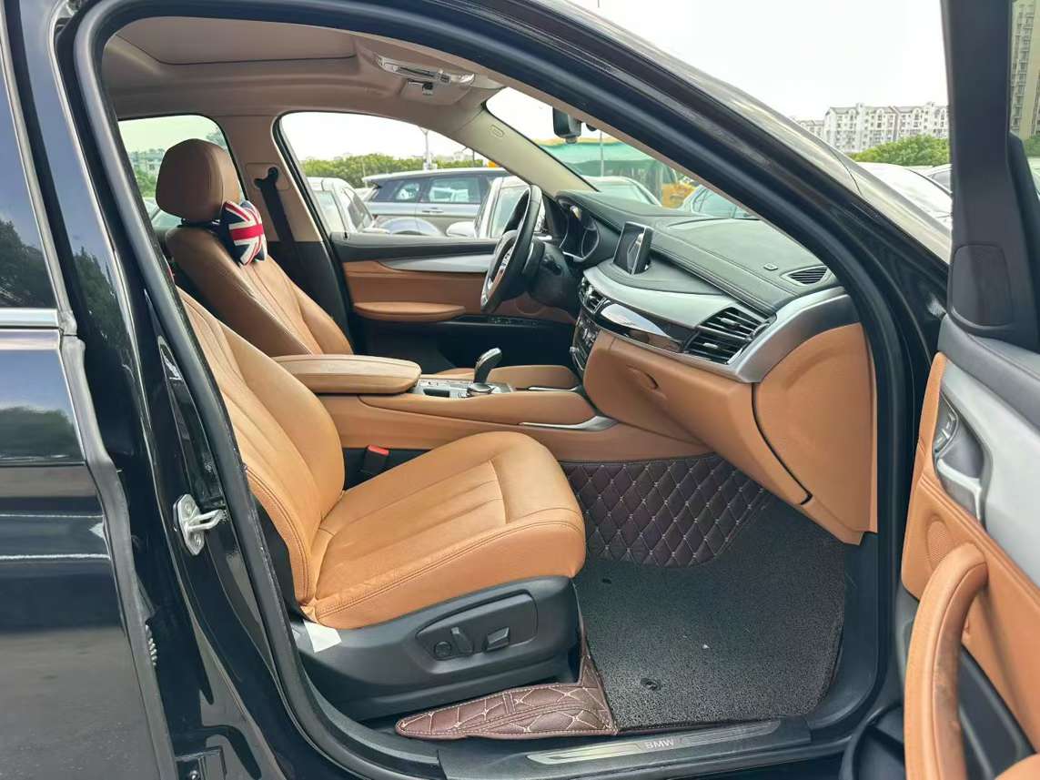 BMW X6 3.0T Luxury 9