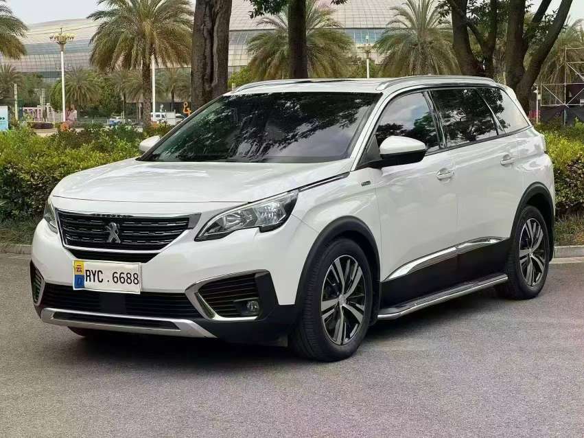 Peugeot 5008 1.8T Automatic 7-Seater