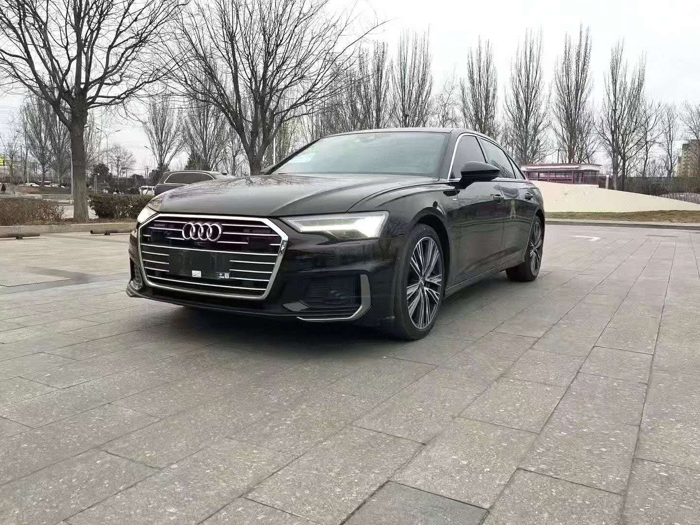 Audi A6L 55TFSI Quattro Flagship Dynamic Edition
