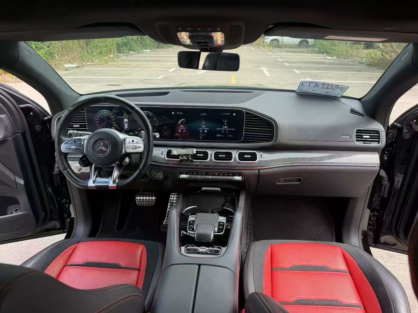 Mercedes-Benz GLE AMG GLE 53 6