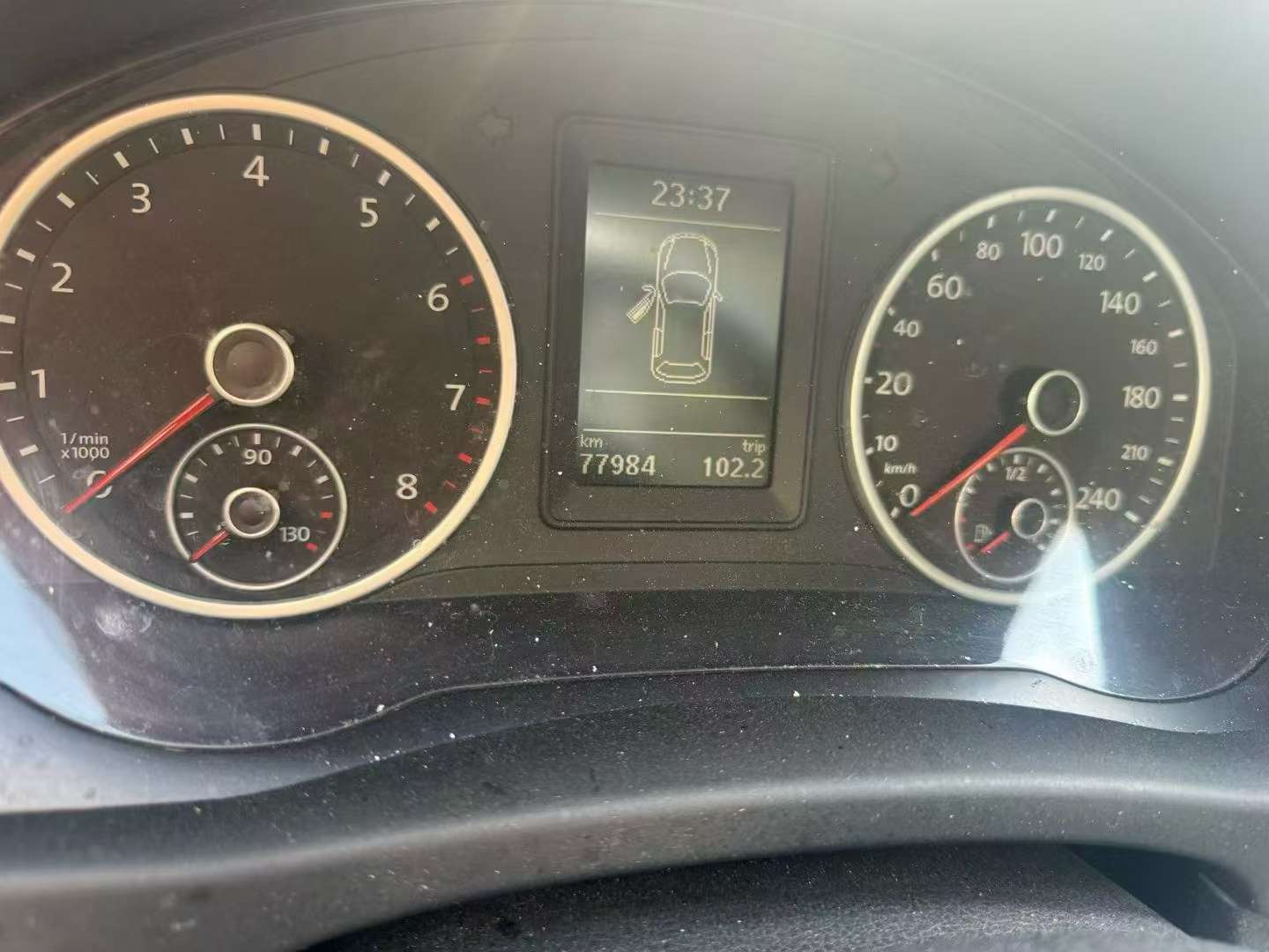 Volkswagen Tiguan 2017 Comfort 4