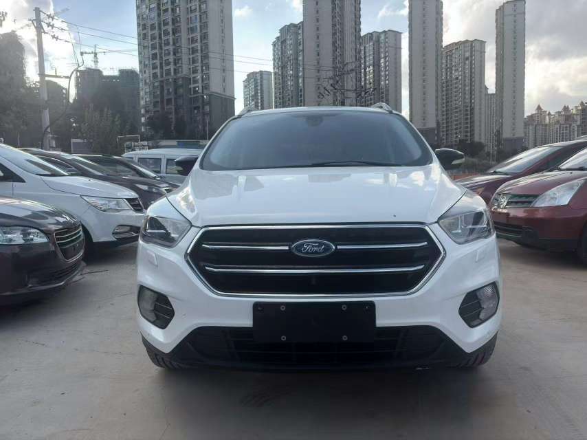 Ford Kuga 2.0T AWD Automatic