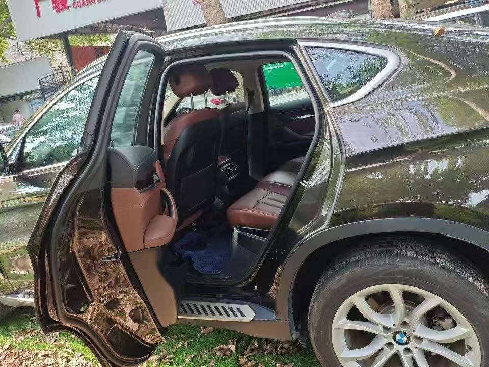 BMW X6 2017 2.0T xDrive28i 6