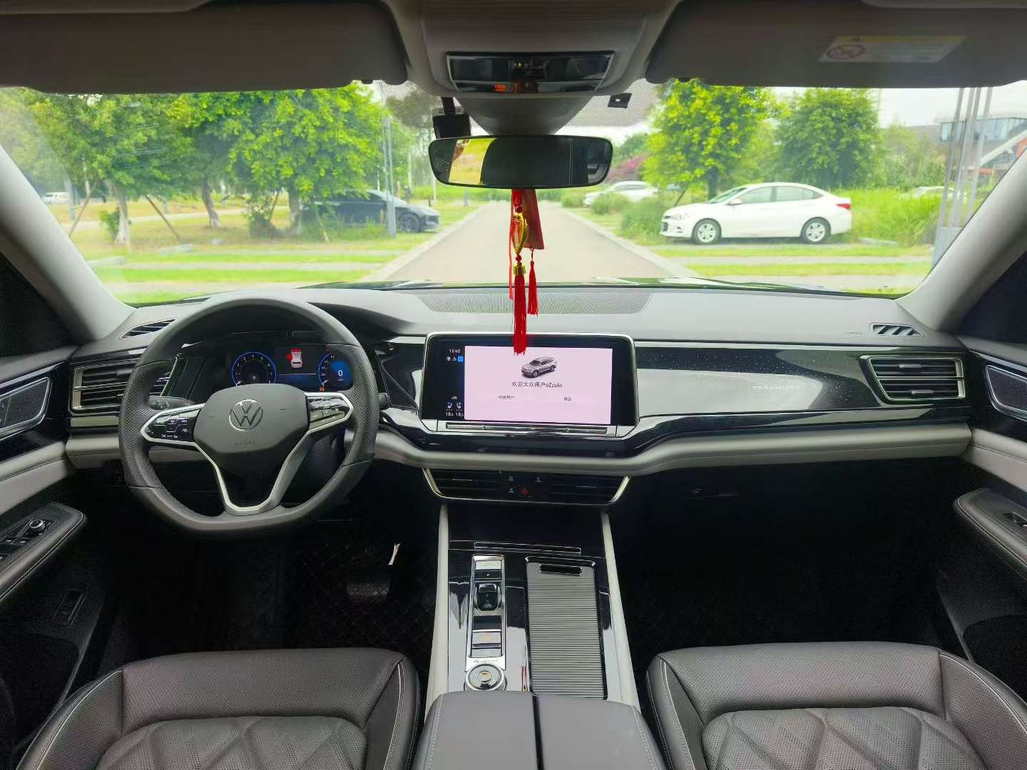 Volkswagen Teramont 2024 380TSI AWD Longyao Edition 6