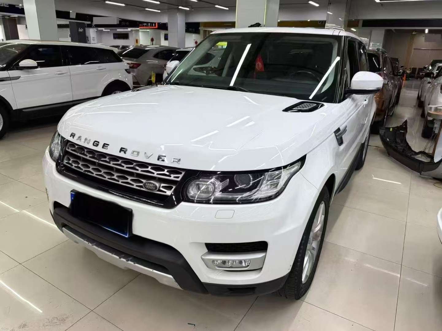 Land Rover Range Rover Sport 3.0T