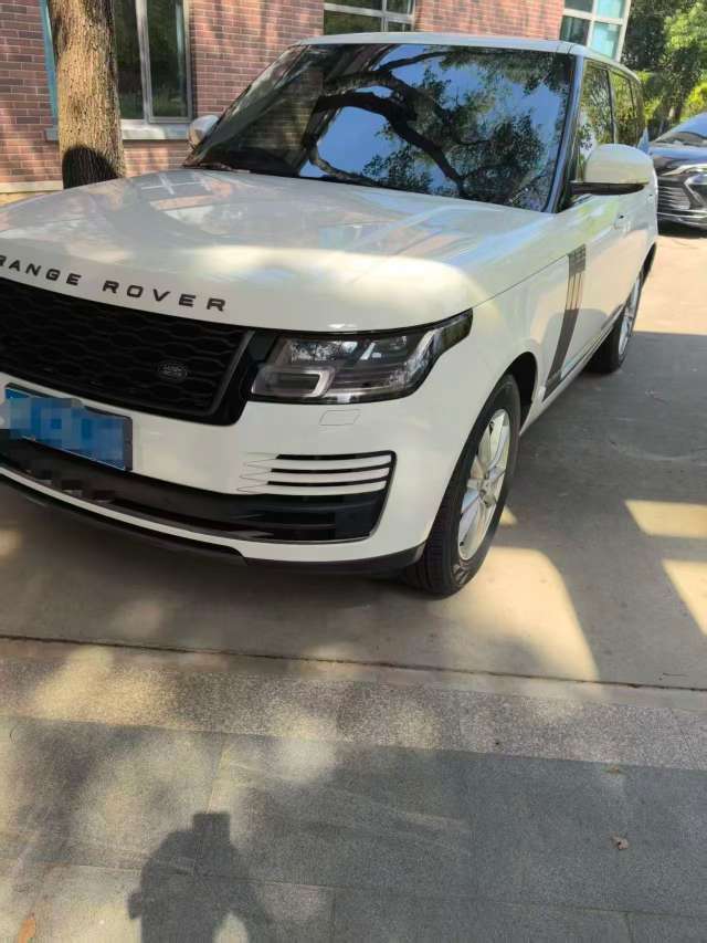 Land Rover Range Rover 3.0T Shengshi Edition