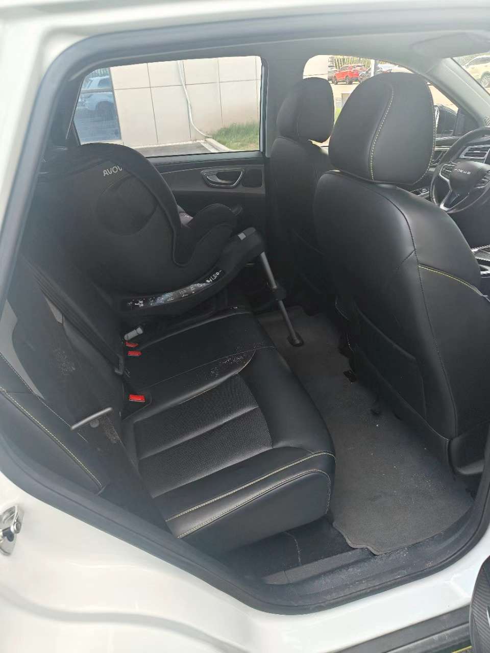 Roewe RX5 1.5T National Trend Ronglin Edition 6