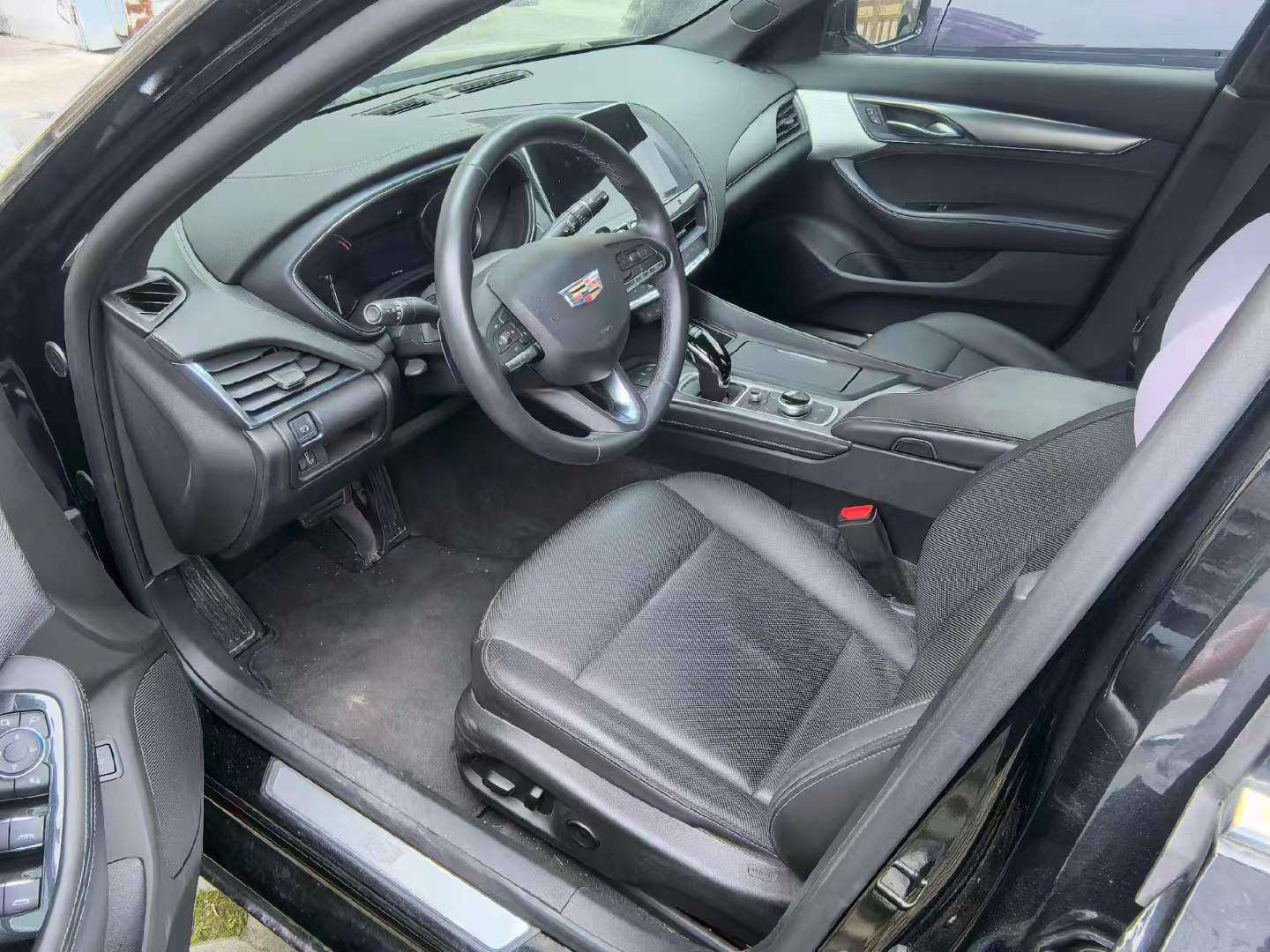 Cadillac CT5 2021 28T Luxury Automatic Large Sunroof 5