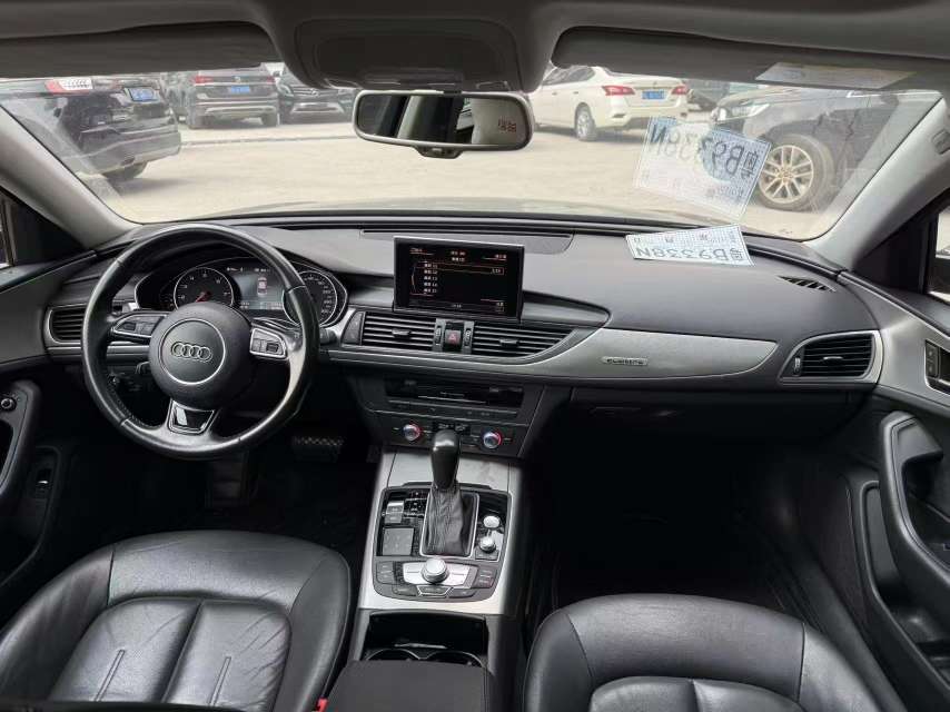 Audi A6L 3.0T AWD Sport Edition 8