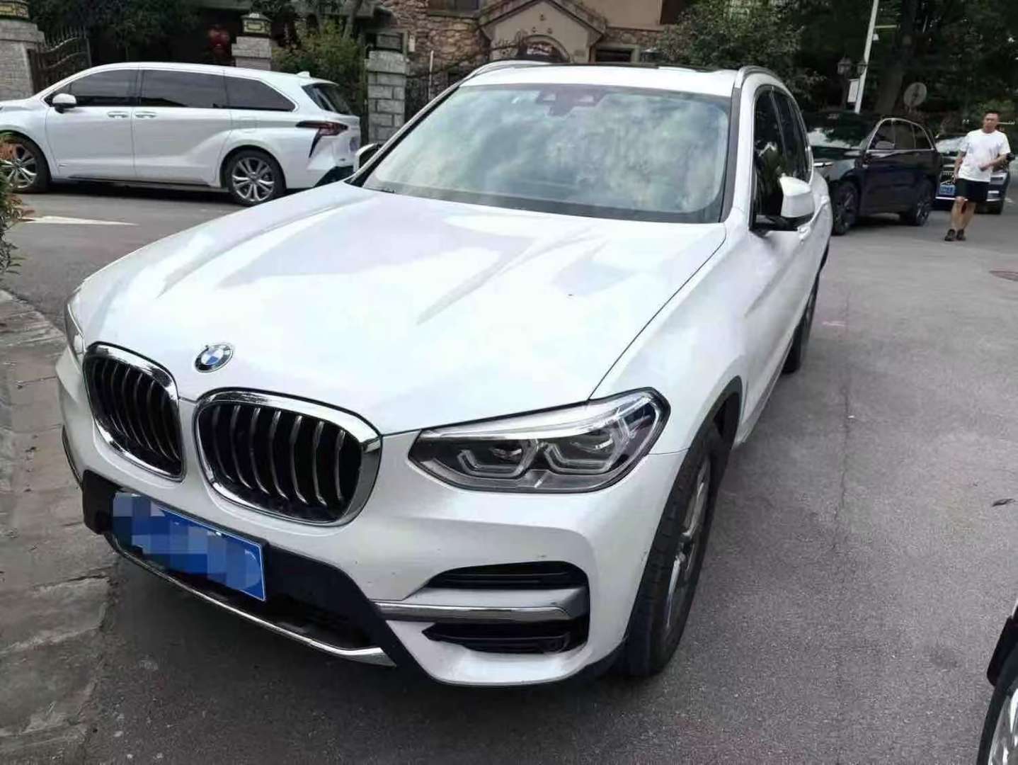 BMW X3 2.0T 28i AWD Luxury