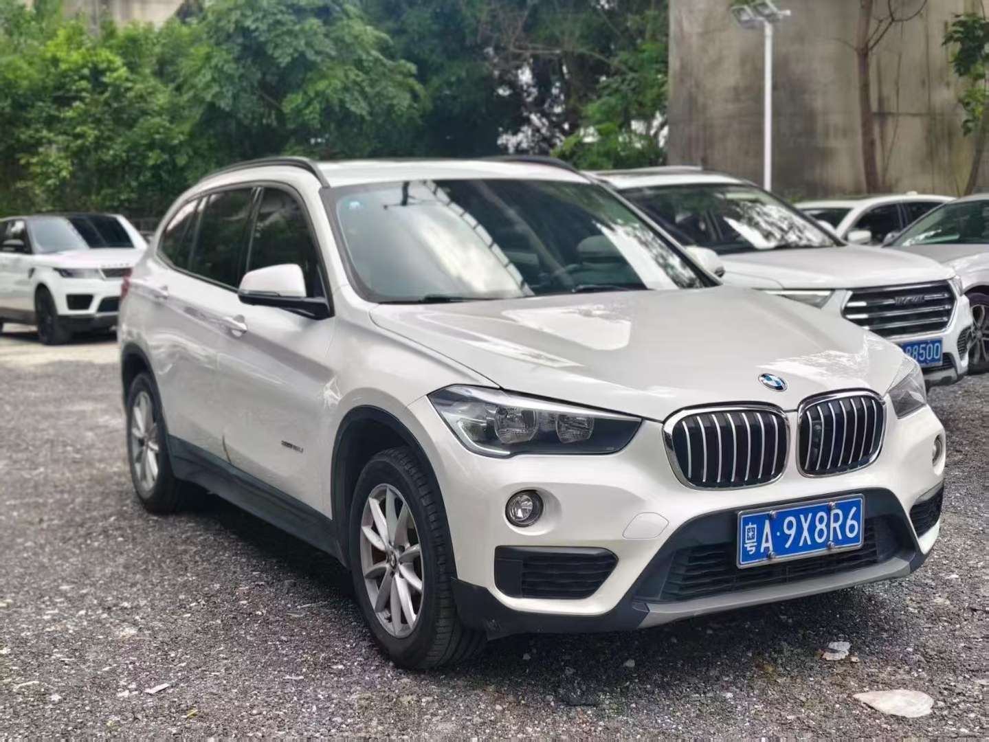 BMW X1 1.5T Style Edition 2