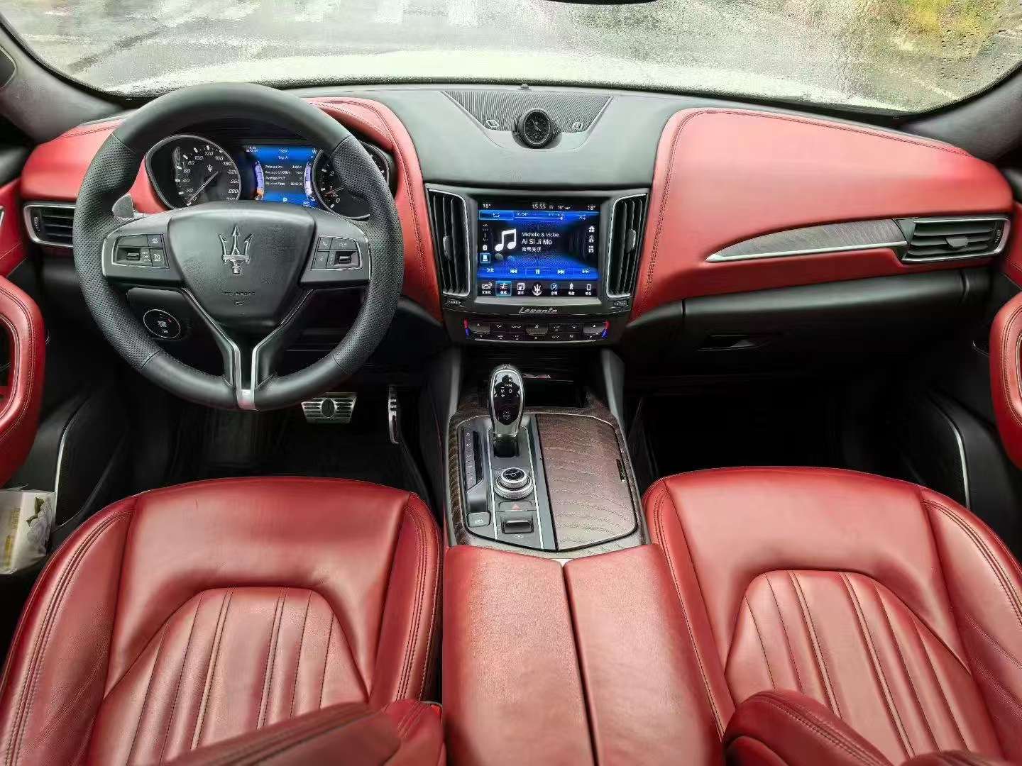 Maserati Levante 3.0T 6