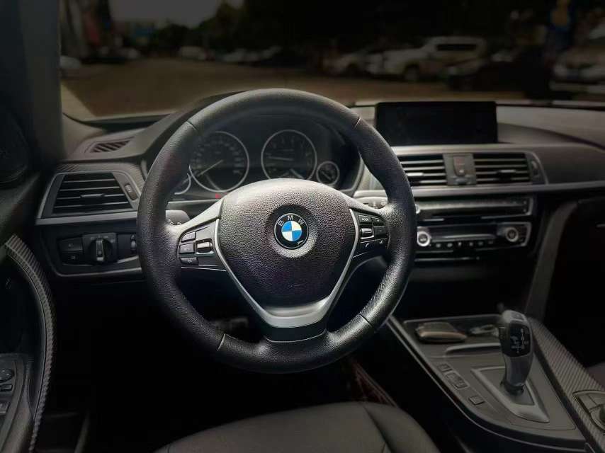 BMW 3 Series 320Li 6