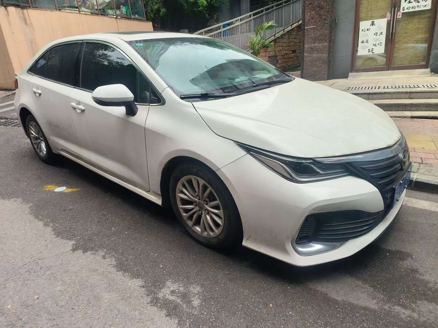 Toyota Allion 2