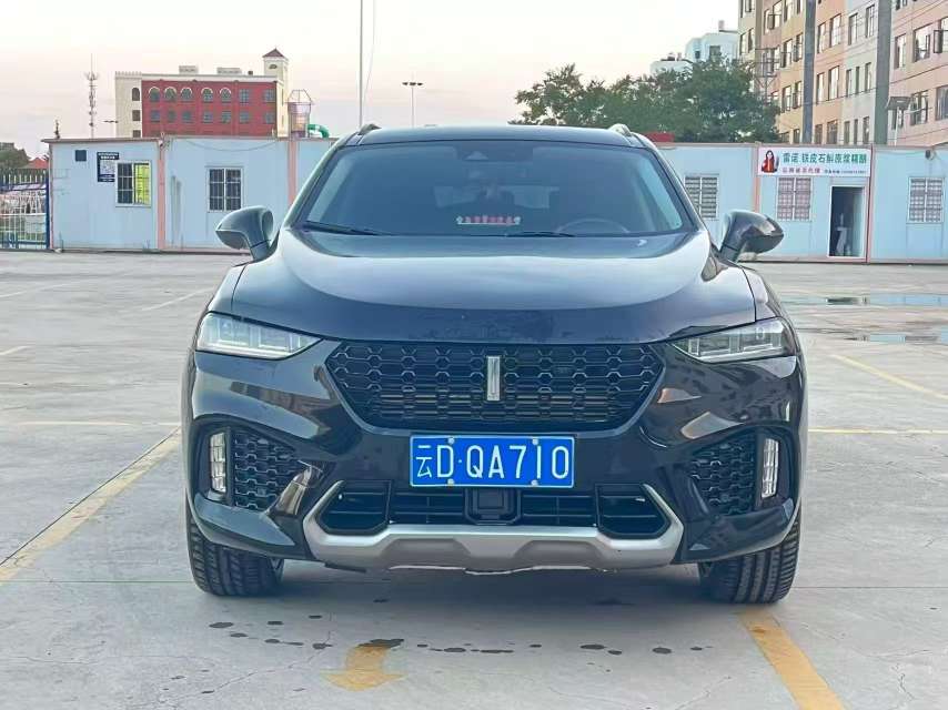 WEY VV7 2.0T Flagship