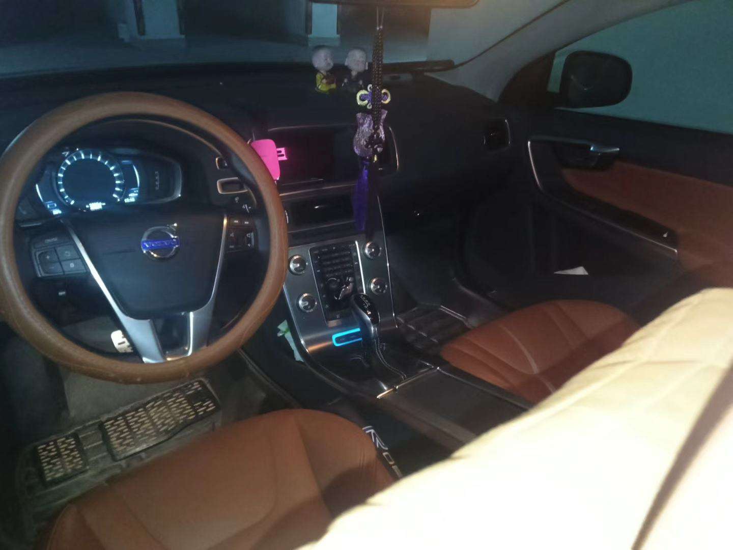 Volvo S60 2.0 Zhiyu Edition 6