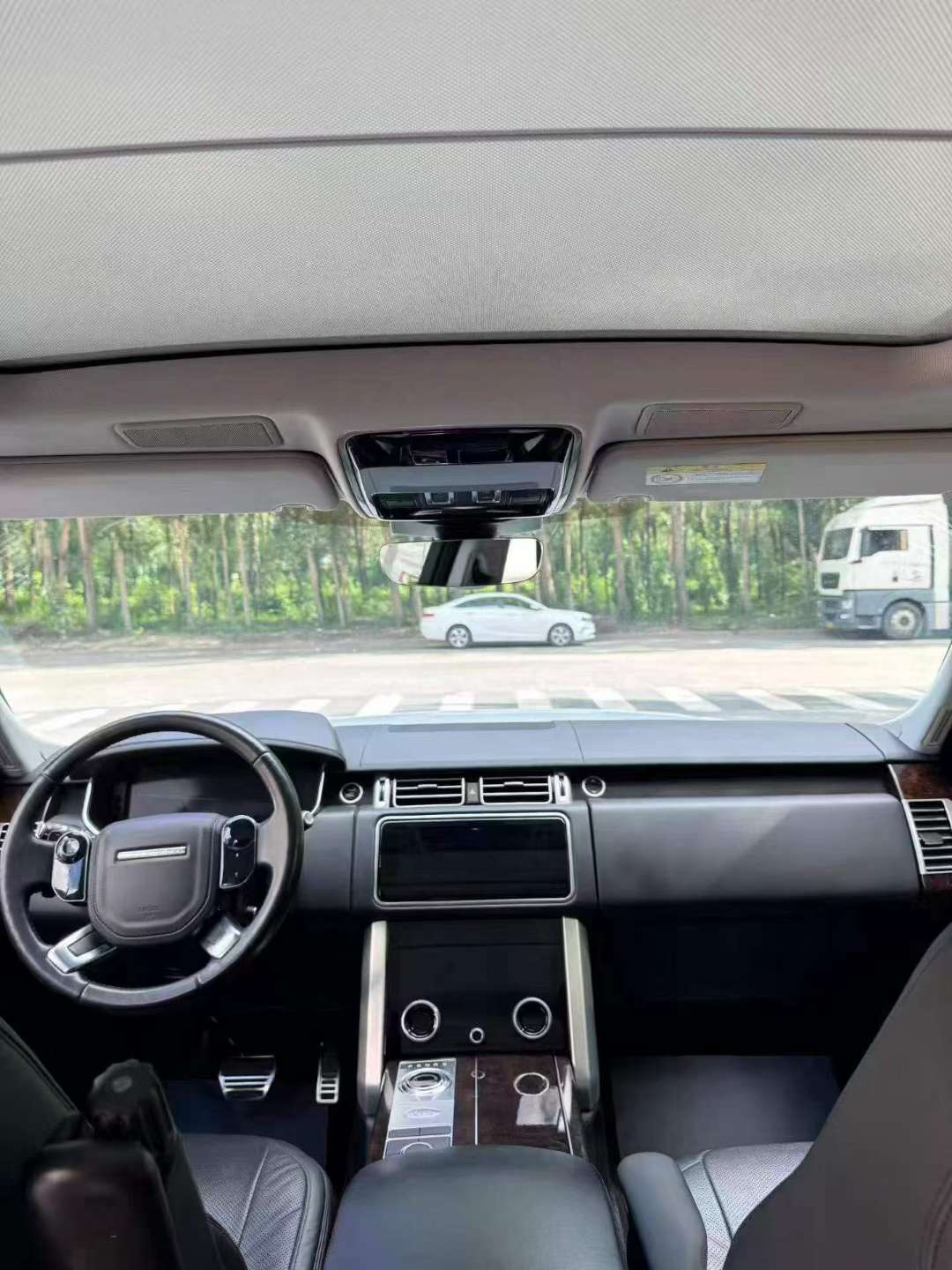 Land Rover Range Rover Executive 2020 Legendary Long Wheelbase Classic Edition 3.0T L6+48V 8