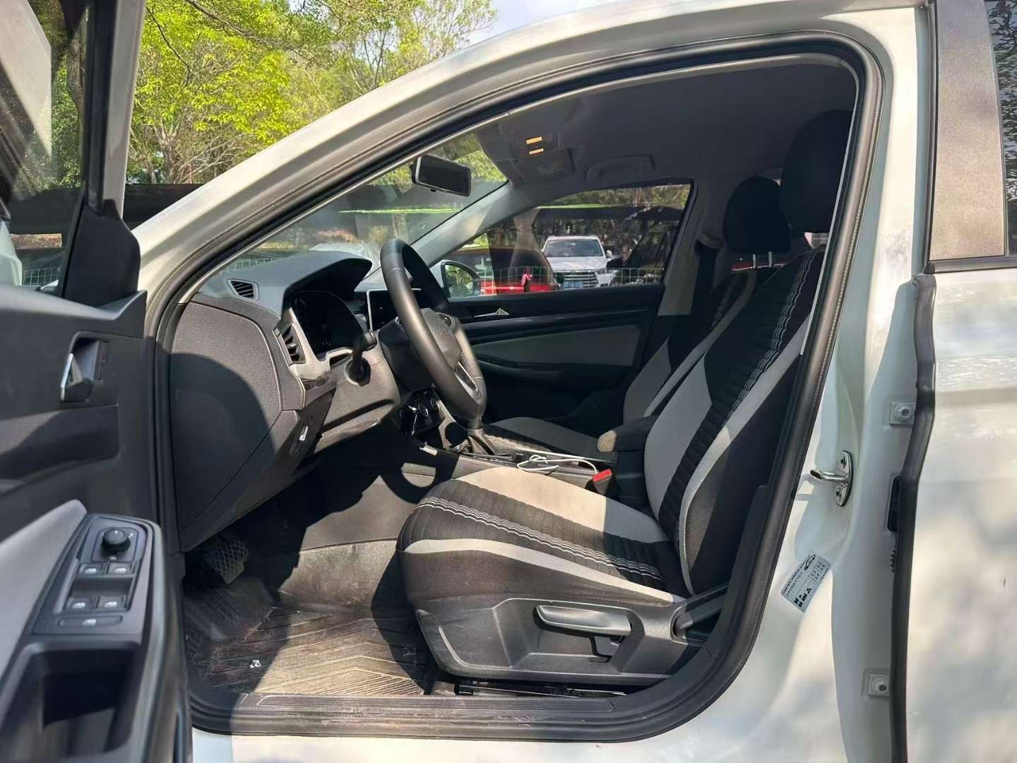 Volkswagen Bora 1.2T Changxing Edition 5
