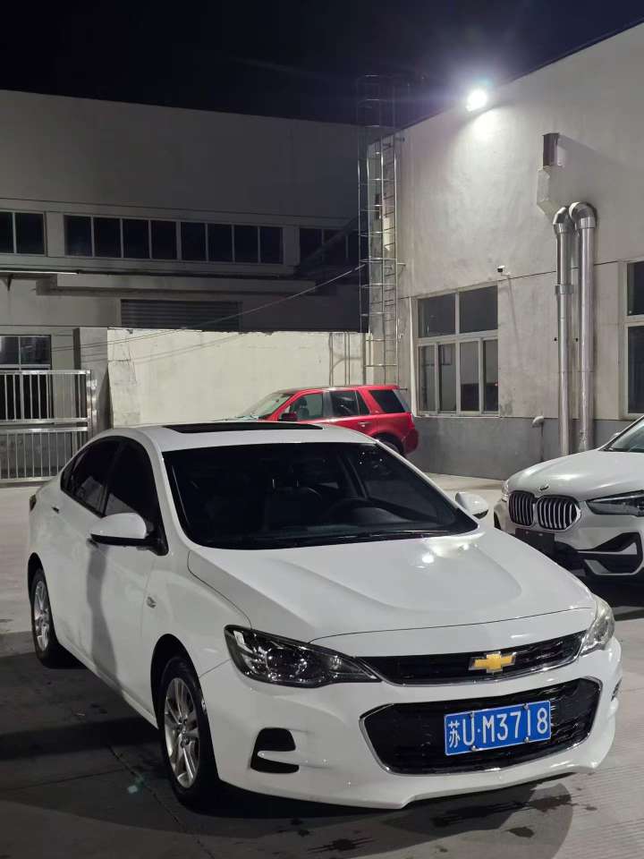 Chevrolet Aveo 3