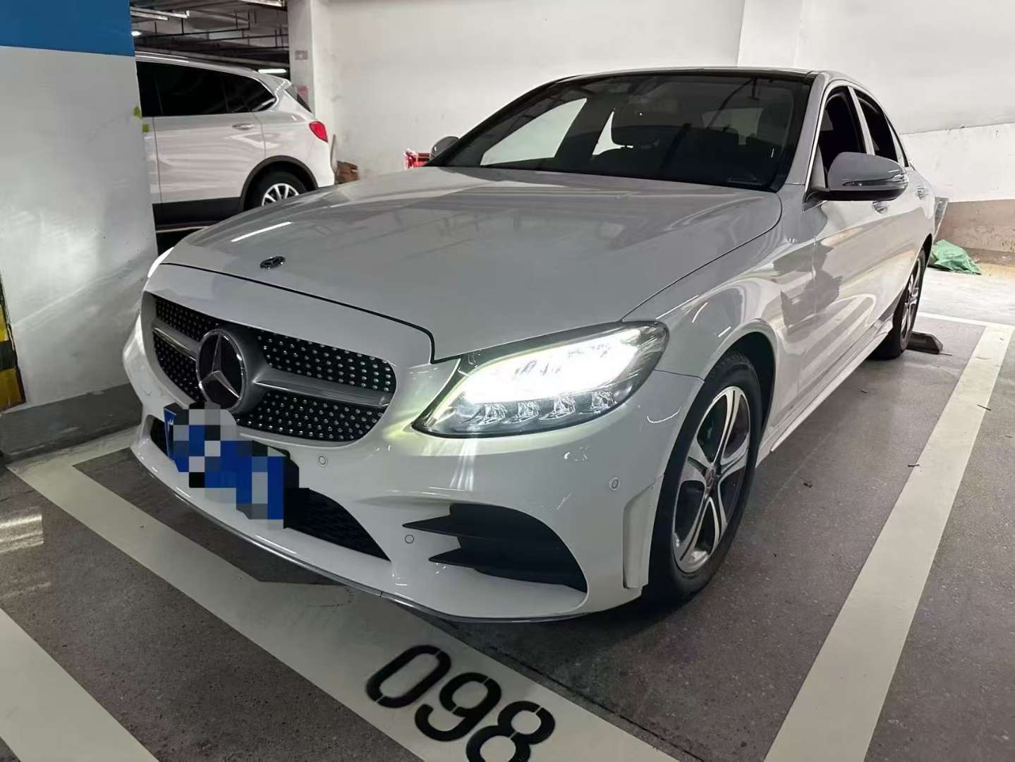 Mercedes-Benz C-Class 2020 Facelift C260L Sport Edition 2