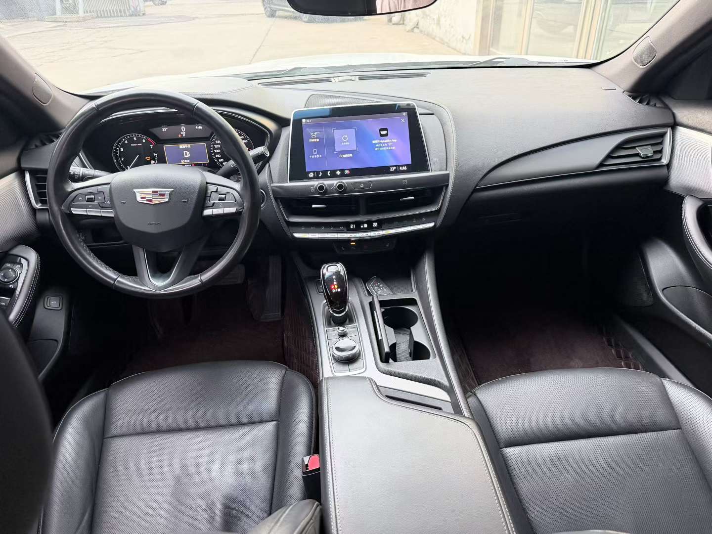 Cadillac CT5 2021 Luxury Edition 6