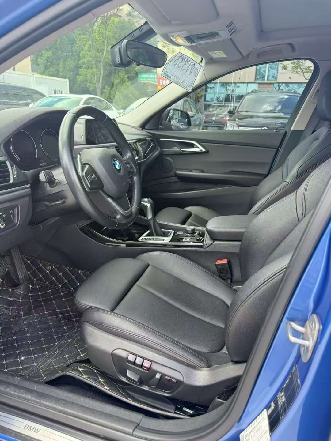 BMW 1 Series 118i Sport 7