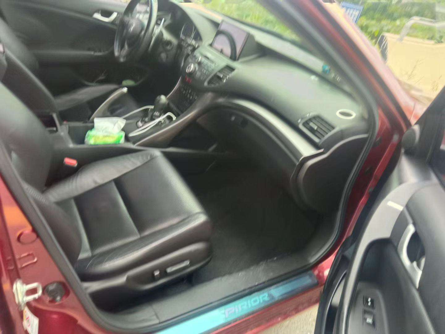 Honda Spirior 2014 Spirior 4