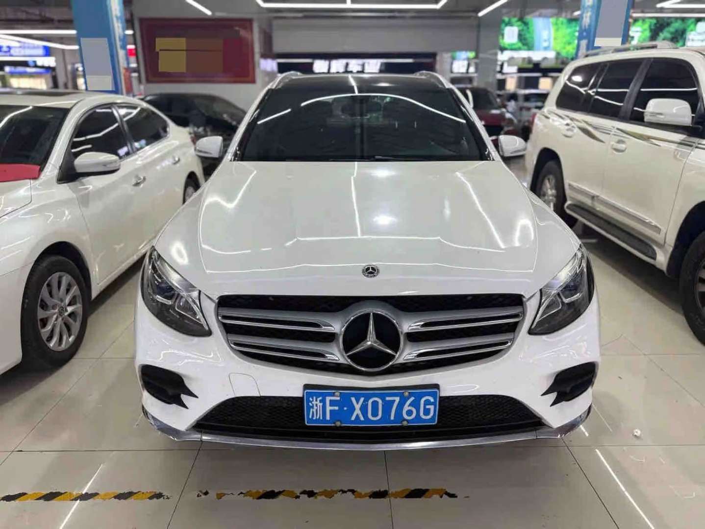Mercedes-Benz GLC 2.0T Dynamic 3
