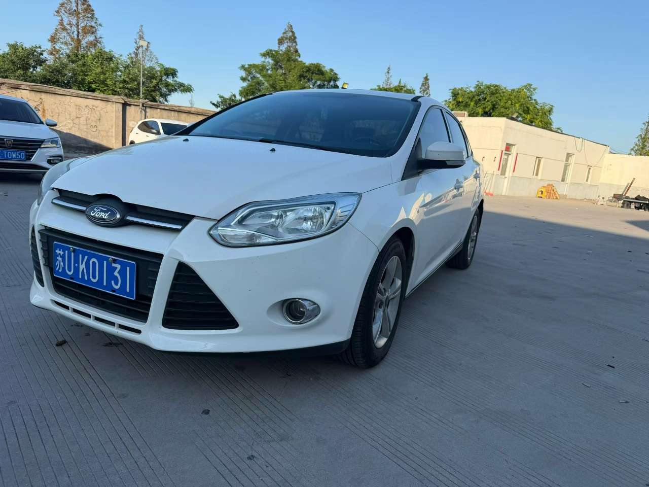 Ford Focus Automatic