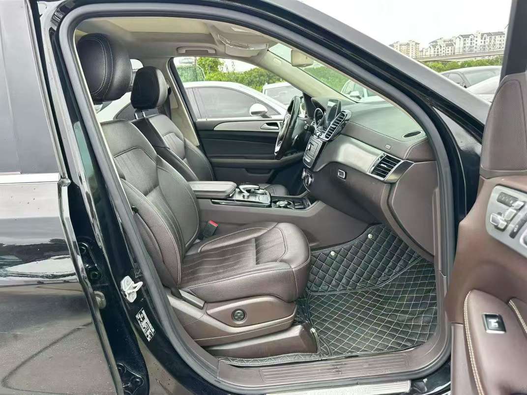 Mercedes-Benz GLS GLS320 3.0T 4WD 7-Seater 9