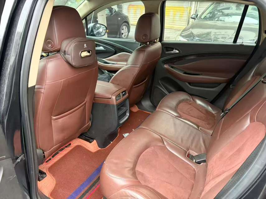 Buick Envision 1.5T Automatic Sunroof 6
