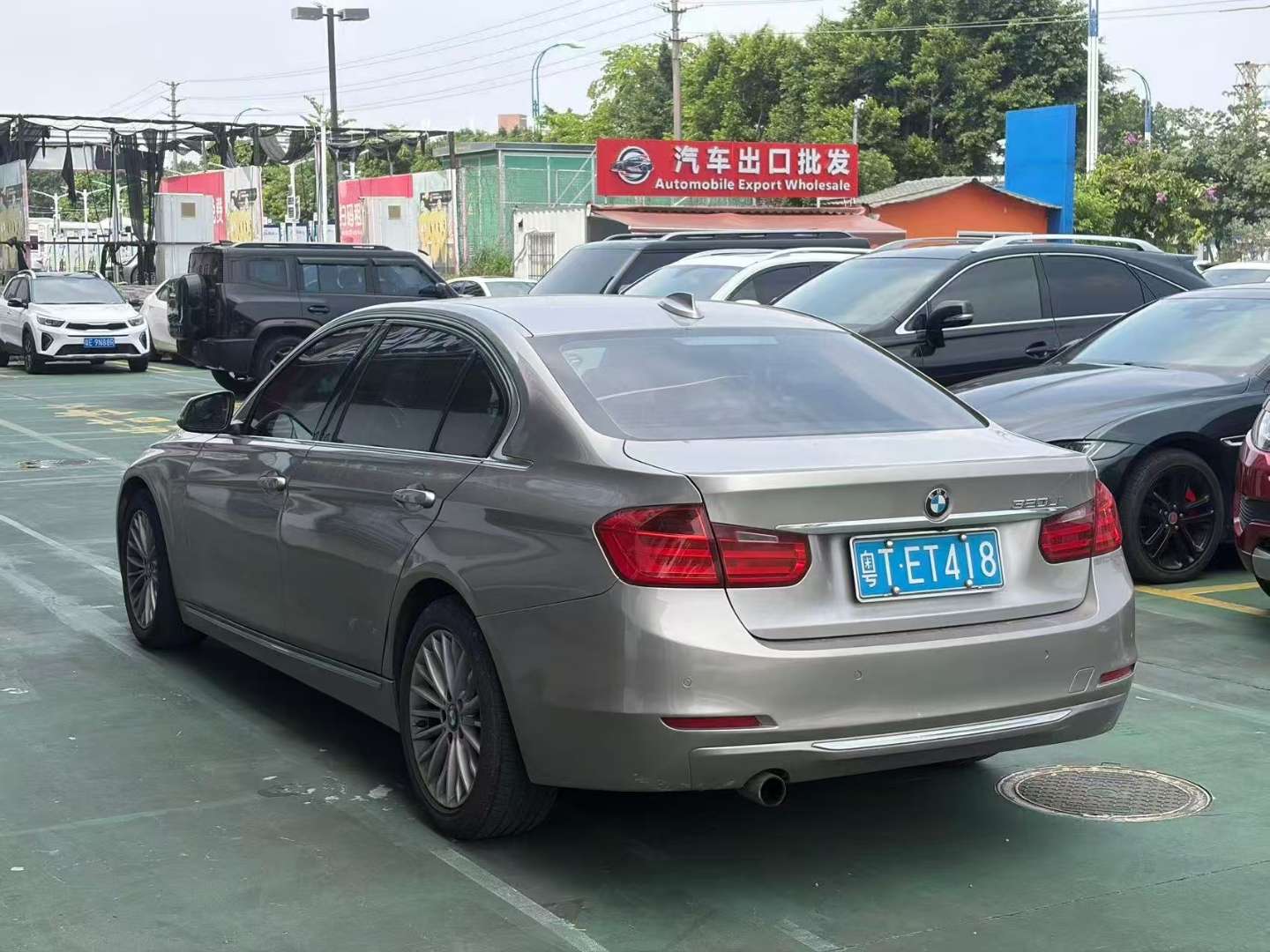 BMW 3 Series 320Li Luxury Design Package 4