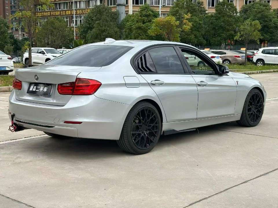 BMW 3 Series 2013 320i Imported M Sport Package 9
