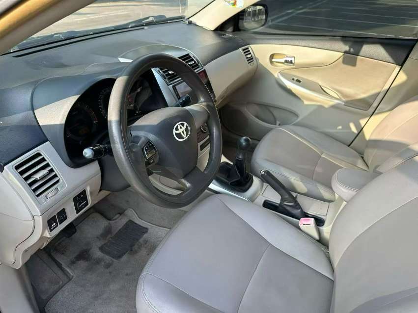 Toyota Corolla 1.6L Manual 7